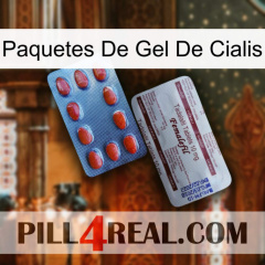 Cialis Gel Packs 36